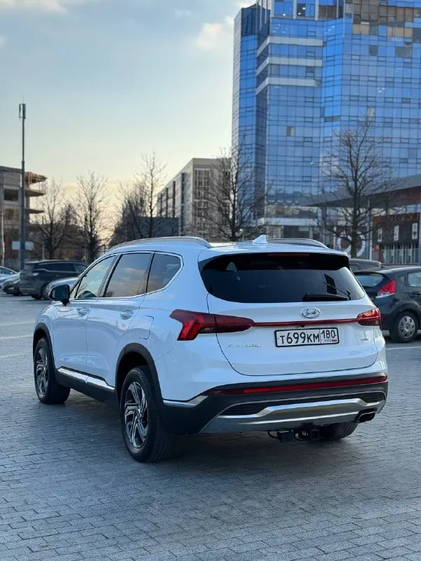 Продам santa fe 4 sel (рестайлинг)
Год выпуска:2022.
Объем двигателя: 2.5( атмосферник на 191 л. С)❗️
Коробка передач: 8-ми ступенчатый автомат( не путайте с роботом)❗️
Привод:полный!
Цвет:белый перламутр❗️
Пробег автомобиля:67.000 тысяч км.
Комплектация очень хорошая❗️
Из основных:
-Панорамная крыша ❗️
-Адаптивный круиз контроль❗️
-Удержание полосы
-Удержание руля
И еще много чего
-Музыка harman kardon(с заводским самбуфером, усилителем)❗️
3-Х зонный климат контроль !
4 Режима езды !
Автомобиль полностью обслуженный
Поменял на пробеге 66.000 тыс км :
-Свечи njk оригинал !
-Масло в двигателе (liqui moly)
-Сделал частичную замену в акпп
-Все фильтра
-Антифриз, тормозную жидкость
-Обслужил полный привод
Машину русифицировал полностью на русский язык ( можно смотреть сериалы, фильмы через флешку).
2 Комплекта резины.
Я собственник ❗️
Цена: 4.050.000🍋( торг)
Вообщем более подробную информацию расскажу по телефону :
+79495219479
+79495219479 -Телеграмм - фотография - 2
