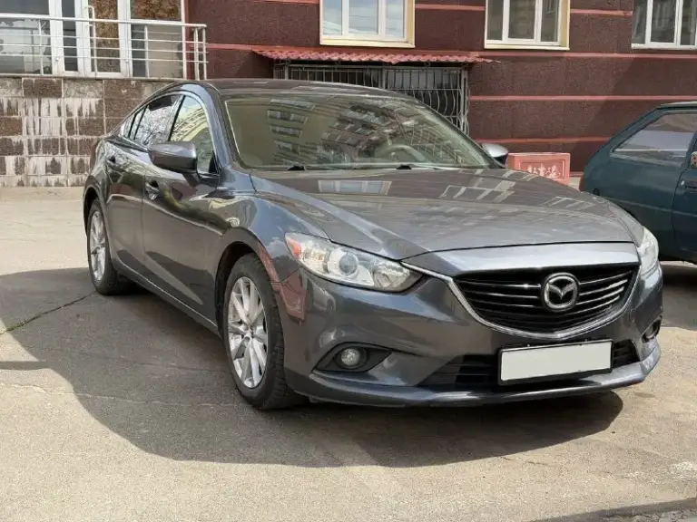 🚗 6 Gj 3 поко
Продам свою mazda 6 skyactive 2,5 (надежный атмосферник) 500км назад выполнялась замена масла в двигателе
Акпп (обычный гидротрансформатор aisin) выполнена замена масла +фильтр оригинал
Год 2014
Пробег 126730км
Климат контроль (заправлен)
Камера заднего вида
Кожаные сиденья
Подогрев передних сидений, электрорегулировка водительского сидения
Круиз контроль, мультируль.
Датчики слепых зон
Установлена сигнализация starline
Автомобиль полностью обслужен, документы на обслуживание имеются.
Тех осмотр пройден, продажа с полным переоформлением
Vin jm1gj1v50f1201566
Г. Донецк, ворошиловский район.
+79493152527 (Телеграмм на этом же номере)
Цена: 1365000 ₽
📲 Tg: yuri
📞 🇷🇺 Звоните: +79493152527

Авторынок днр донецк - фотография - 1