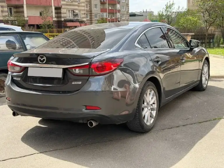 🚗 6 Gj 3 поко
Продам свою mazda 6 skyactive 2,5 (надежный атмосферник) 500км назад выполнялась замена масла в двигателе
Акпп (обычный гидротрансформатор aisin) выполнена замена масла +фильтр оригинал
Год 2014
Пробег 126730км
Климат контроль (заправлен)
Камера заднего вида
Кожаные сиденья
Подогрев передних сидений, электрорегулировка водительского сидения
Круиз контроль, мультируль.
Датчики слепых зон
Установлена сигнализация starline
Автомобиль полностью обслужен, документы на обслуживание имеются.
Тех осмотр пройден, продажа с полным переоформлением
Vin jm1gj1v50f1201566
Г. Донецк, ворошиловский район.
+79493152527 (Телеграмм на этом же номере)
Цена: 1365000 ₽
📲 Tg: yuri
📞 🇷🇺 Звоните: +79493152527

Авторынок днр донецк - фотография - 2