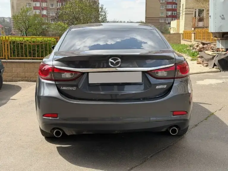 🚗 6 Gj 3 поко
Продам свою mazda 6 skyactive 2,5 (надежный атмосферник) 500км назад выполнялась замена масла в двигателе
Акпп (обычный гидротрансформатор aisin) выполнена замена масла +фильтр оригинал
Год 2014
Пробег 126730км
Климат контроль (заправлен)
Камера заднего вида
Кожаные сиденья
Подогрев передних сидений, электрорегулировка водительского сидения
Круиз контроль, мультируль.
Датчики слепых зон
Установлена сигнализация starline
Автомобиль полностью обслужен, документы на обслуживание имеются.
Тех осмотр пройден, продажа с полным переоформлением
Vin jm1gj1v50f1201566
Г. Донецк, ворошиловский район.
+79493152527 (Телеграмм на этом же номере)
Цена: 1365000 ₽
📲 Tg: yuri
📞 🇷🇺 Звоните: +79493152527

Авторынок днр донецк - фотография - 3