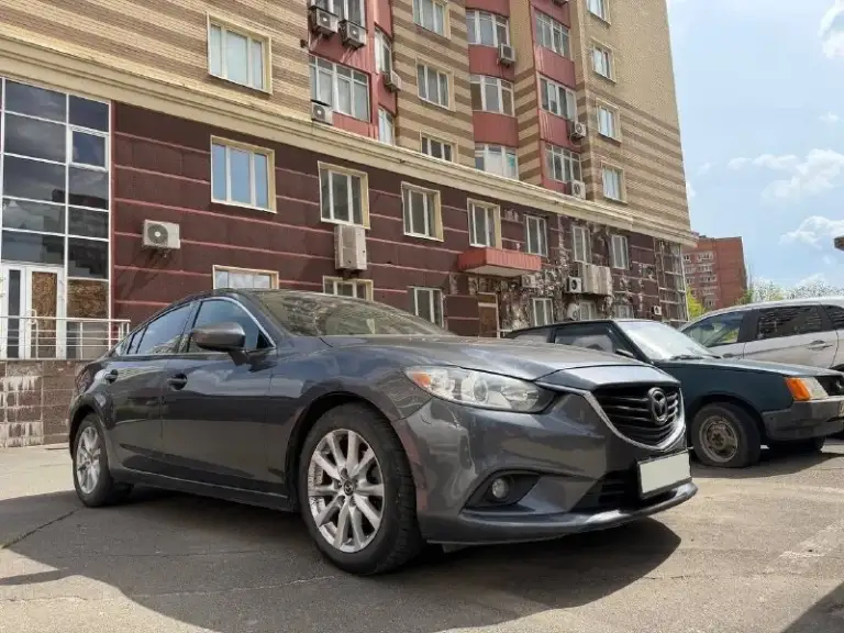 🚗 6 Gj 3 поко
Продам свою mazda 6 skyactive 2,5 (надежный атмосферник) 500км назад выполнялась замена масла в двигателе
Акпп (обычный гидротрансформатор aisin) выполнена замена масла +фильтр оригинал
Год 2014
Пробег 126730км
Климат контроль (заправлен)
Камера заднего вида
Кожаные сиденья
Подогрев передних сидений, электрорегулировка водительского сидения
Круиз контроль, мультируль.
Датчики слепых зон
Установлена сигнализация starline
Автомобиль полностью обслужен, документы на обслуживание имеются.
Тех осмотр пройден, продажа с полным переоформлением
Vin jm1gj1v50f1201566
Г. Донецк, ворошиловский район.
+79493152527 (Телеграмм на этом же номере)
Цена: 1365000 ₽
📲 Tg: yuri
📞 🇷🇺 Звоните: +79493152527

Авторынок днр донецк - фотография - 9