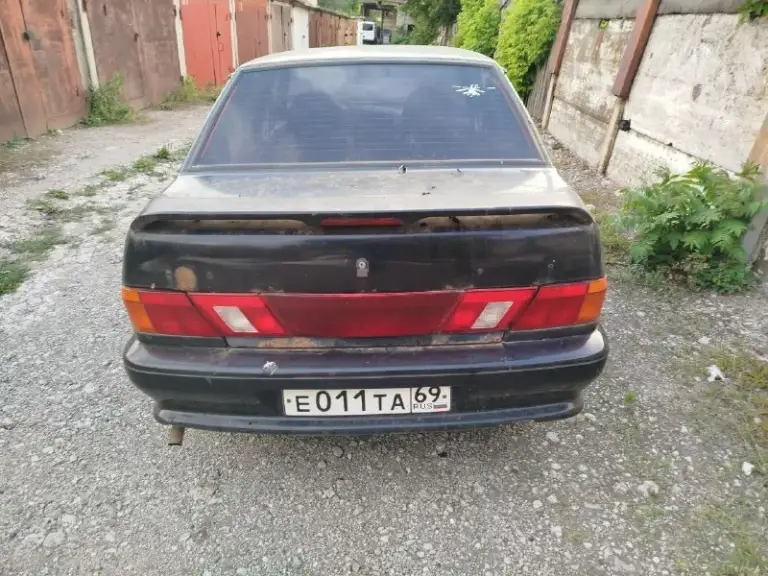 Продается ваз 2115 2009г. В. На ходу, двигатель и коробка отлично работают. Подойдёт для хознужд, перевозки материалов. Внешний вид оставляет желать лучшего, капот желательно заменить. Стоят летняя новая резина. Цена 40к. Продажа с переоформлением. Находится в донецке. +79998162698 мария, саша.
📲 Tg: @bam_super
📞 Звоните: +7(999)8162698 - фотография - 2