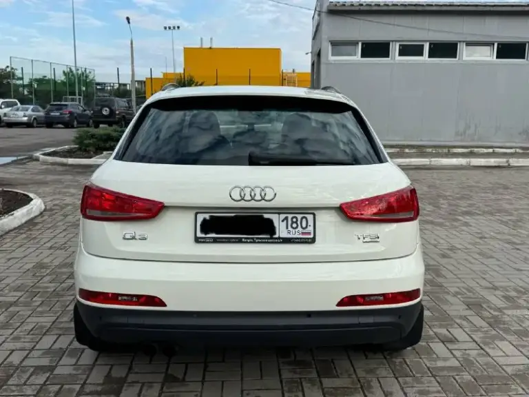 Продам audi q3 2.0 турбо 2013 года
Полный привод quattro постоянный, автомобиль работает без нареканий. Коробка автомат 7 ступенчатая s tronic. Без стуков пинков и прочего,
Мотор работает в штатном режиме не шумит стуков нет потеков нет, масло не ест. Кузов как на фотографиях ржавчин вздутий гнили нет, днище абсолютно целое, климат контроль двух зонный адаптивный круиз контроль датчик света дождя парктроники омыватель фар. Auto hold электронный ручник подогрев сидений обогрев боковых зеркал, в автомобиле есть все для комфортной езды, пробег 150 тысяч родного я собственник ценна 1.300 г донецк +79496993249 - фотография - 2
