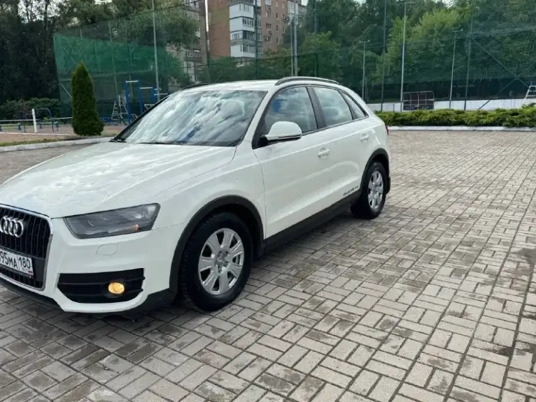 Продам audi q3 2.0 турбо 2013 года
Полный привод quattro постоянный, автомобиль работает без нареканий. Коробка автомат 7 ступенчатая s tronic. Без стуков пинков и прочего,
Мотор работает в штатном режиме не шумит стуков нет потеков нет, масло не ест. Кузов как на фотографиях ржавчин вздутий гнили нет, днище абсолютно целое, климат контроль двух зонный адаптивный круиз контроль датчик света дождя парктроники омыватель фар. Auto hold электронный ручник подогрев сидений обогрев боковых зеркал, в автомобиле есть все для комфортной езды, пробег 150 тысяч родного я собственник ценна 1.300 г донецк +79496993249 - фотография - 4
