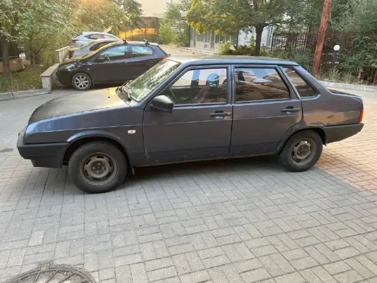 Продам ваз 21099, цена 200 к + торг, инжектор. Резина новая.
Кому интересно +79498001107
📲 Tg: виталя
📞 Звоните: +7(949)8001107 - фотография - 4