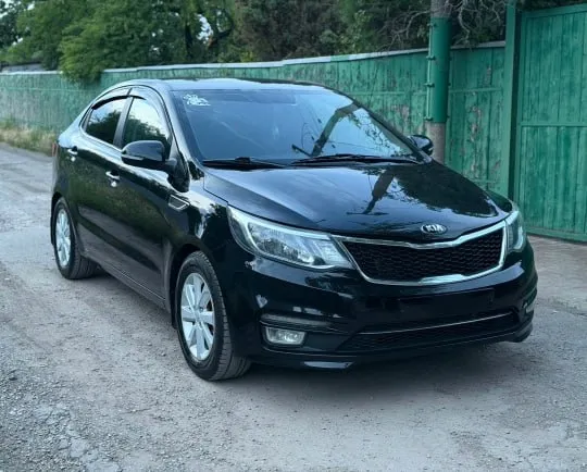 🚘 Продам kia rio 2015 года
Практичный автомобиль с двигателем 1.6, 6-ступенчатой механической коробкой передач и гбо.
⚙️ Двигатель: 1.6 л
🔧 Коробка: механика, 6 ступеней
⛽️ Топливо: бензин/газ
Комплектация: климат-контроль, подогрев сидений, руля и лобового стекла, датчики света и дождя, четыре электростеклоподъёмника, мультируль, сенсорная магнитола, бортовой компьютер, противотуманные фары, abs и подушки безопасности.
По информации продавца, кузов целый, без рыжиков и ржавчины. Двигатель работает без посторонних звуков, коробка — без нареканий. Салон чистый и не прокуренный, электрооборудование исправно. Документы в полном порядке. Возможны любые проверки.
💰 Цена: 875 000 ₽
💬 Возможен торг
📍 Донецк
📞 +7 949 520-82-44 — Артём

📞 Звоните: +7(949)5208244 - фотография - 1