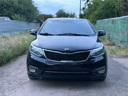 🚘 Продам kia rio 2015 года
Практичный автомобиль с двигателем 1.6, 6-ступенчатой механической коробкой передач и гбо.
⚙️ Двигатель: 1.6 л
🔧 Коробка: механика, 6 ступеней
⛽️ Топливо: бензин/газ
Комплектация: климат-контроль, подогрев сидений, руля и лобового стекла, датчики света и дождя, четыре электростеклоподъёмника, мультируль, сенсорная магнитола, бортовой компьютер, противотуманные фары, abs и подушки безопасности.
По информации продавца, кузов целый, без рыжиков и ржавчины. Двигатель работает без посторонних звуков, коробка — без нареканий. Салон чистый и не прокуренный, электрооборудование исправно. Документы в полном порядке. Возможны любые проверки.
💰 Цена: 875 000 ₽
💬 Возможен торг
📍 Донецк
📞 +7 949 520-82-44 — Артём

📞 Звоните: +7(949)5208244 - фотография - 2