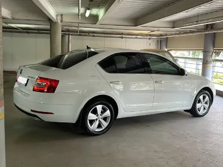 Срочно продаю skоda octavia а7 (ноябрь 2018). Двигатель 1.4 турбо, автомат. Состояние отличное, не бит, не крашен. Птс оригинальный, 2 владельца. Комплектация носkey еditiоn: зимний пакет (подогрев сидений, руля, стекол), датчики света/дождя, автозатемнение зеркала, круиз-контроль, android auto/carplay, 8 динамиков, парктроники, 220в и usb сзади, мультируль. Сигнализация пандора с автозапуском. Новая летняя резина на заводских дисках. Шумоизоляция дверей. Замена масла каждые 7 тыс. Км, расход масла отсутствует. Без вложений. Цена 1.250
Донецк +79495369870. - фотография - 7