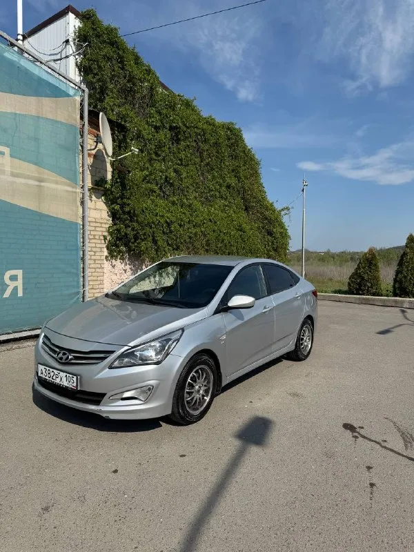 Солярис 2016 год, 1.6 автомат, пробег родной 210000.
Вложений никаких не требует, в такси не была.
Цена-880 000
Место осмотра-новочеркасск
Телефон-89604449215. - фотография - 2