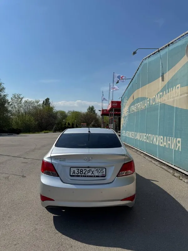 Солярис 2016 год, 1.6 автомат, пробег родной 210000.
Вложений никаких не требует, в такси не была.
Цена-880 000
Место осмотра-новочеркасск
Телефон-89604449215. - фотография - 3