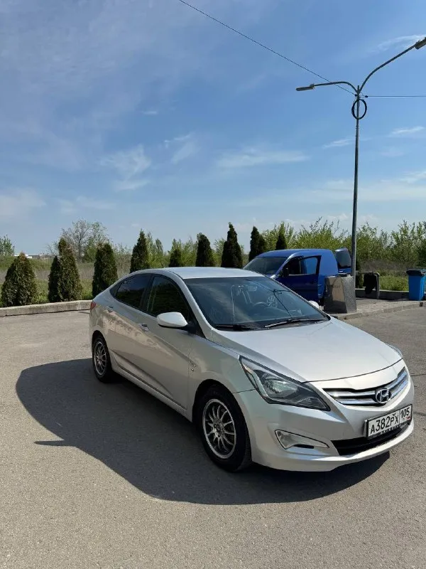 Солярис 2016 год, 1.6 автомат, пробег родной 210000.
Вложений никаких не требует, в такси не была.
Цена-880 000
Место осмотра-новочеркасск
Телефон-89604449215. - фотография - 5