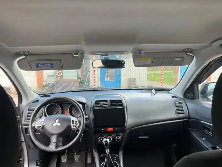 Mitsubishi asx
Год :2011
Объем :1.6
Кпп : механика

Комплектация:
4 Стекло подъемника
Подогрев сидений
Подогрев зеркал и стекол
Противотуманные фары
Сигнализация с авто запуском
Кондиционер заправлен
2 Ключа
2 Владельца
Зелёная автотека
Парктроник с камерой заднего вида
Новые диски
Новая летняя резина.

По авто :
Полностью обслужена
Вложений не требует
По кузову всё в отличном состоянии не гнили не корозий и даже признаков негде нет дно идеальное
При осмотре убедитесь сами :

Двигатель масло не есть от слова совсем.
Коробка идеально переключает мягко не вылетает не хрустит.

Приезжайте во всем убедитесь сами.

Документы чистые деогнамтическая карта есть !

Осмотр:
Город макеевка донецк
Цена 850000

+79498340074
(Макс)
(Телеграм)
📞 🇷🇺 Звоните: +79498340074 - фотография - 8