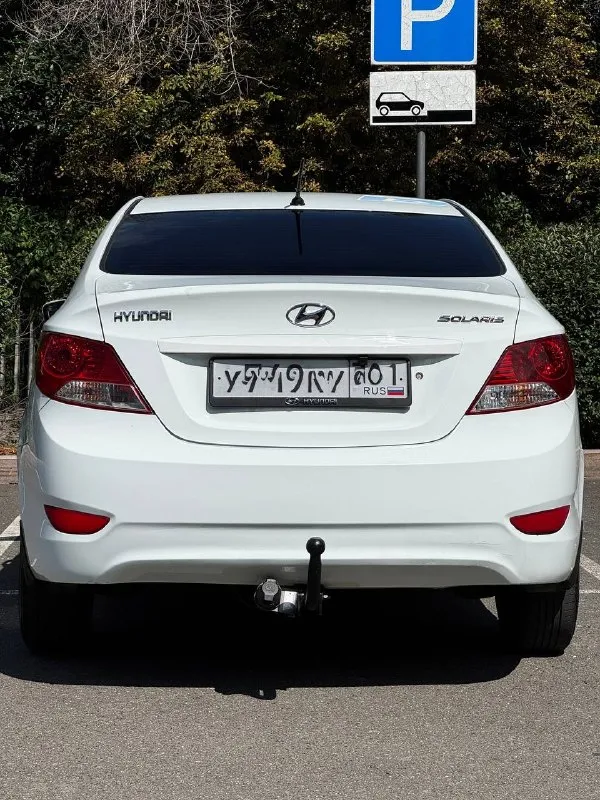 Hyundai solaris 1.6 мкпп 2012 г. В.
Авто в очень хорошем состоянии!!!
Техника в идеальном состоянии!!!
Ходовая часть полностью обслужена!!!
По кузову один окрас
Остекление родное, включая лобовое!!
Пробег 157 тыс. Км
По комплектации:
-Полный электропакет
-Подогрев передних сидений/зеркал/лобового стекла
-Кондиционер
-Серво/мультируль
-Хорошая мультимедиа aux/usb/bt 6 динамиков
-Авs/esp
-Камера заднего вида
-Сигнализация с автозапуском
-Фаркоп вписан в птс
-Датчик давления шин
-Бортовой компьютер
-6 Airbag
-Кнопка start/stop
Два ключа!
Установлены bi-led линзы
В ходовую часть вложено 150 тыс. Руб перебрано абсолютно всё!!!
То по замене масла и всех фильтров сделано 1000 км назад!!!
На авто стоит новая летняя резина!!!
Не требует никаких вложений!!!
Стоимость 695 тыс. Руб.
Звоните +79495082418(мах)
Тг вотсап +79493811593 - фотография - 4