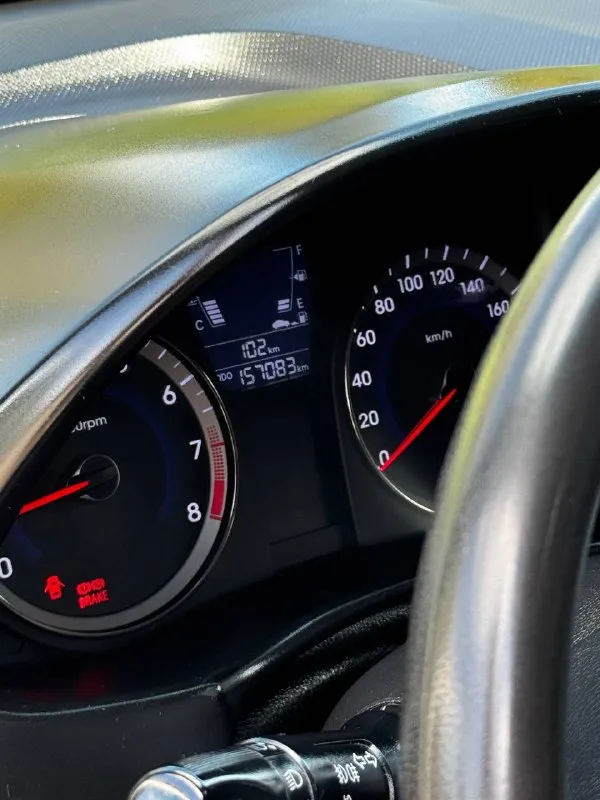 Hyundai solaris 1.6 мкпп 2012 г. В.
Авто в очень хорошем состоянии!!!
Техника в идеальном состоянии!!!
Ходовая часть полностью обслужена!!!
По кузову один окрас
Остекление родное, включая лобовое!!
Пробег 157 тыс. Км
По комплектации:
-Полный электропакет
-Подогрев передних сидений/зеркал/лобового стекла
-Кондиционер
-Серво/мультируль
-Хорошая мультимедиа aux/usb/bt 6 динамиков
-Авs/esp
-Камера заднего вида
-Сигнализация с автозапуском
-Фаркоп вписан в птс
-Датчик давления шин
-Бортовой компьютер
-6 Airbag
-Кнопка start/stop
Два ключа!
Установлены bi-led линзы
В ходовую часть вложено 150 тыс. Руб перебрано абсолютно всё!!!
То по замене масла и всех фильтров сделано 1000 км назад!!!
На авто стоит новая летняя резина!!!
Не требует никаких вложений!!!
Стоимость 695 тыс. Руб.
Звоните +79495082418(мах)
Тг вотсап +79493811593 - фотография - 6