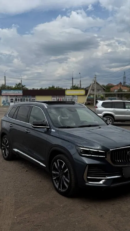 Рассрочка
Geely monjaro 2023 г.
Мотор 2.0 турбо.
Полностью обслужен.
Для оформления автомобиля в рассрочку нужен паспорт рф.
Кредитная история не важна.
+7949 462 46 63
📍Г. Макеевка улица мелиоративная 201 скиф
Так же много других автомобилей в наличии
Есть трейд ин - фотография - 2