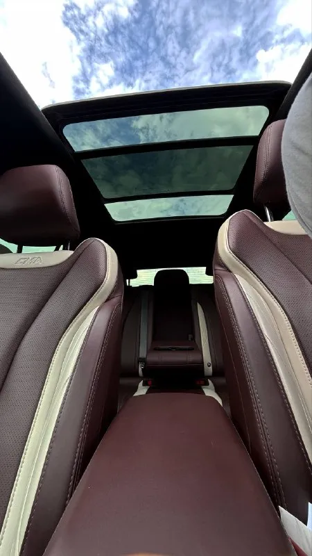 Рассрочка
Geely monjaro 2023 г.
Мотор 2.0 турбо.
Полностью обслужен.
Для оформления автомобиля в рассрочку нужен паспорт рф.
Кредитная история не важна.
+7949 462 46 63
📍Г. Макеевка улица мелиоративная 201 скиф
Так же много других автомобилей в наличии
Есть трейд ин - фотография - 5