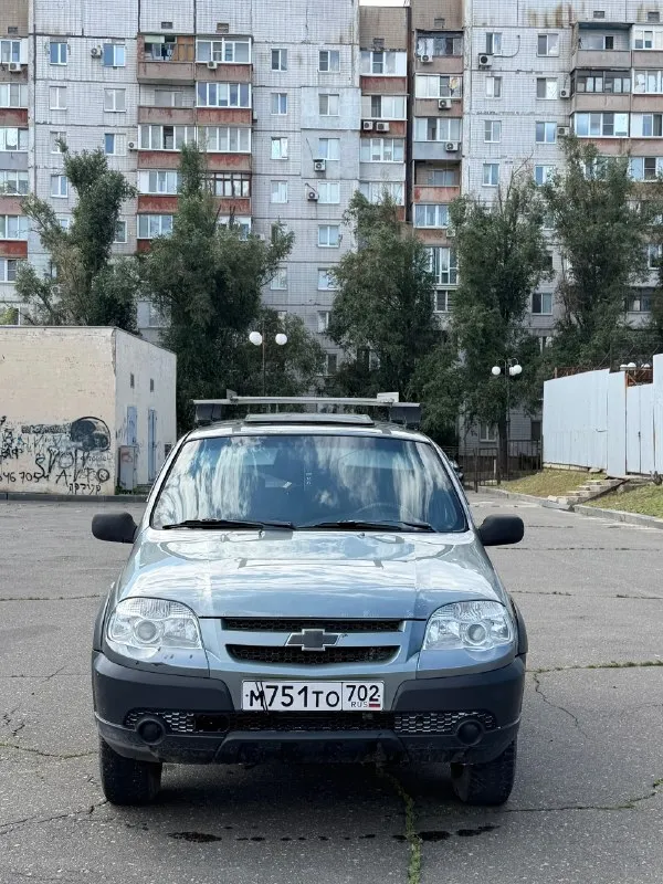 Продам.
Chevrolet niva 2011 г. В 1.7м. Т
Пробег 170000 тыс. Км
Газ/бензин
Кондиционер
Технически в хорошем состоянии!
И коробка без проблем! Не дымит, не троит, работают идеально! Коробка все скорости включает, ничего не вылетает!
Мосты и раздатка так же без проблем! Работает все. Блокировки, пониженные и повышенные передачи!
По кузову есть рыжики на больных местах, в целом авто не гнилой, стаканы, лонжероны, днище в хорошем состоянии!
Комплектация: гур, кондиционер, 2эсп, регулировка боковых зеркал!
С документами полный  порядок!без штрафов и запретов!
Цена 350 000тыс. Руб
Осмотр: г. Донецк
Тел. +79493781818
✅ Мы в тг
📱 Мы в max
💠 Мы в вконтакте

📞 Звоните: +7(949)3781818 - фотография - 2