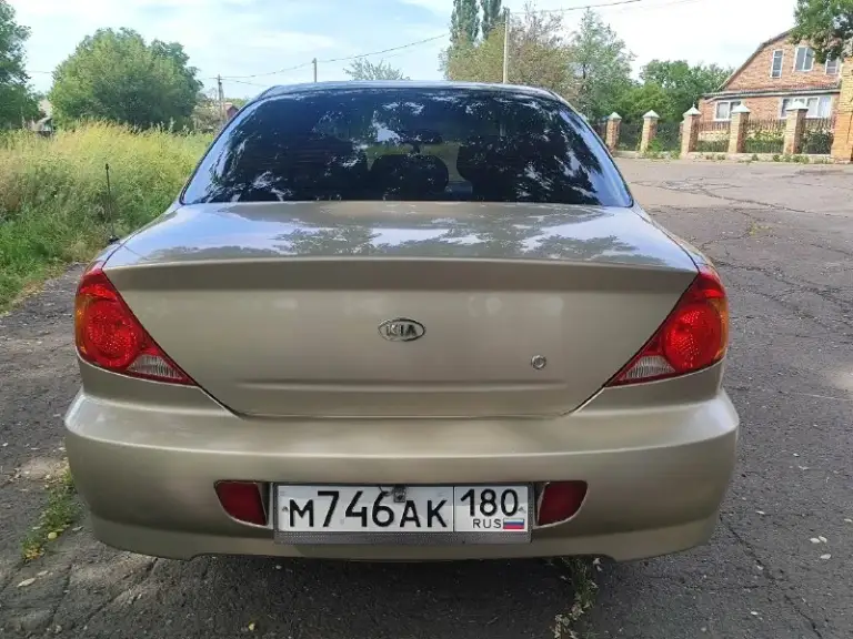 Kia spectra 1.6 мт, 2007, 237 000 км
Машина в очень хорошем состоянии
Двигатель 1.6 работает отлично не дымит
Кпп в полном порядке
Кузов живой не гнилой
Салон целый
Гур
4 Эсп
Эл. Зеркала
Ходовая новая. 4 стойки заменены
Автомобиль полностью обслужен
В придачу комплект зимней резины
Я собственник. Переоформление
Больше информации по телефону
Макеевка
Цена 370 т. Р
+7 949 448-72-58
✅ Мы в тг
📱 Мы в max
💠 Мы в вконтакте
📞 Звоните: +7(949)4487258 - фотография - 2