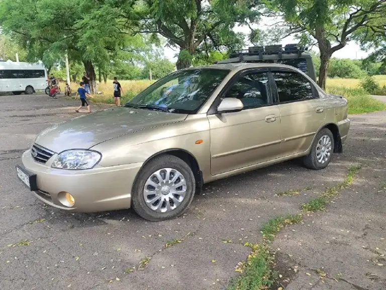 Kia spectra 1.6 мт, 2007, 237 000 км
Машина в очень хорошем состоянии
Двигатель 1.6 работает отлично не дымит
Кпп в полном порядке
Кузов живой не гнилой
Салон целый
Гур
4 Эсп
Эл. Зеркала
Ходовая новая. 4 стойки заменены
Автомобиль полностью обслужен
В придачу комплект зимней резины
Я собственник. Переоформление
Больше информации по телефону
Макеевка
Цена 370 т. Р
+7 949 448-72-58
✅ Мы в тг
📱 Мы в max
💠 Мы в вконтакте
📞 Звоните: +7(949)4487258 - фотография - 4