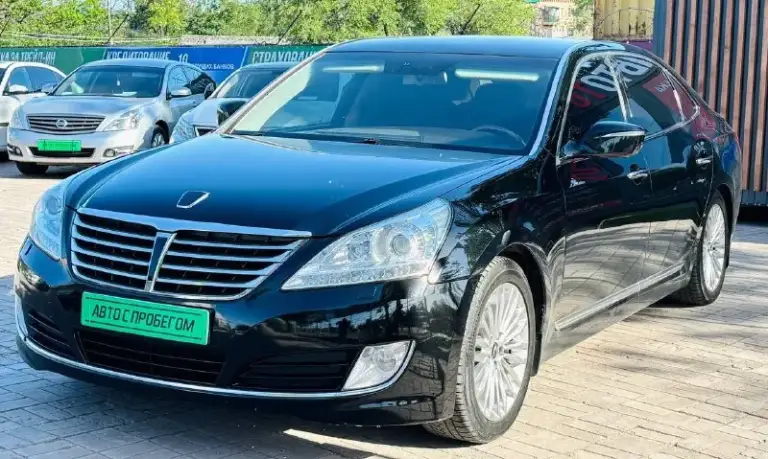 ❤️Hyundai equus
Двигатель:3.8
⛽️Вид топлива:бензин
⚙️Кпп:акпп
Кузов:седан
Пробег: 197.000 км
📅Год выпуска: 2016
💰Цена: 1.480.000 руб
•Усилитель руля.
•Эл стеклоподъёмники
•Мультимедиа
•Климат контроль 4х зонный
•Подогревы всех сидений
•Вентиляция всех сидений
•Приводы всех сидений
•Привод руля с обогревом
•Без ключевой доступ
•Дотяжки дверей и багажника
•Складывания зеркал
•Камера заднего вида
•Подсветка салона
•Альконтара
•Задний полный пакет управления акустикой и климат контролем автомобиля

🚘Автосалон автото4ка

Продажа возможна :
✅Наличный расчет
9️⃣4️⃣9️⃣5️⃣1️⃣1️⃣1️⃣1️⃣5️⃣6️⃣
🌎Находимся по адресу 📍г. Мариуполь
Ул. Макара мазая 4️⃣1️⃣
С 10.00 до18.00 - фотография - 2