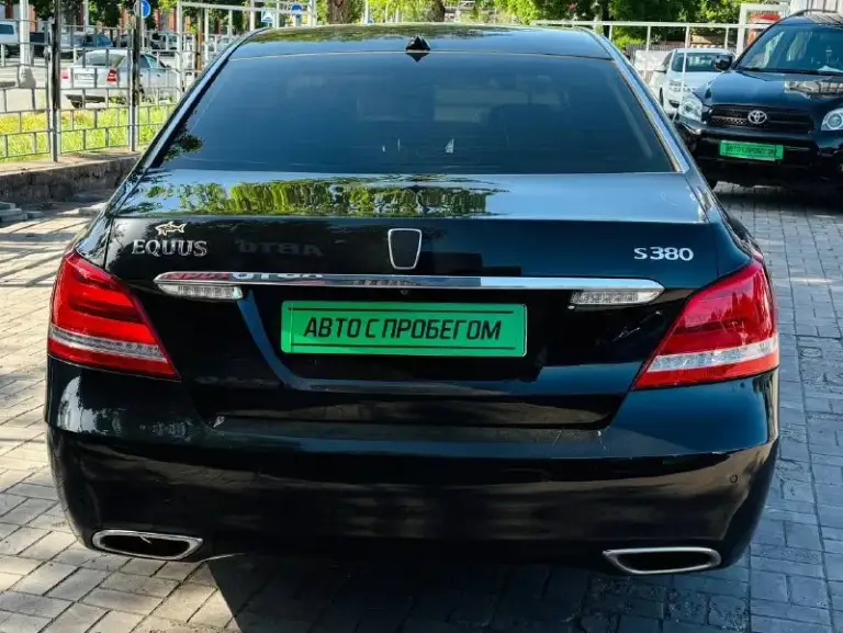 ❤️Hyundai equus
Двигатель:3.8
⛽️Вид топлива:бензин
⚙️Кпп:акпп
Кузов:седан
Пробег: 197.000 км
📅Год выпуска: 2016
💰Цена: 1.480.000 руб
•Усилитель руля.
•Эл стеклоподъёмники
•Мультимедиа
•Климат контроль 4х зонный
•Подогревы всех сидений
•Вентиляция всех сидений
•Приводы всех сидений
•Привод руля с обогревом
•Без ключевой доступ
•Дотяжки дверей и багажника
•Складывания зеркал
•Камера заднего вида
•Подсветка салона
•Альконтара
•Задний полный пакет управления акустикой и климат контролем автомобиля

🚘Автосалон автото4ка

Продажа возможна :
✅Наличный расчет
9️⃣4️⃣9️⃣5️⃣1️⃣1️⃣1️⃣1️⃣5️⃣6️⃣
🌎Находимся по адресу 📍г. Мариуполь
Ул. Макара мазая 4️⃣1️⃣
С 10.00 до18.00 - фотография - 6