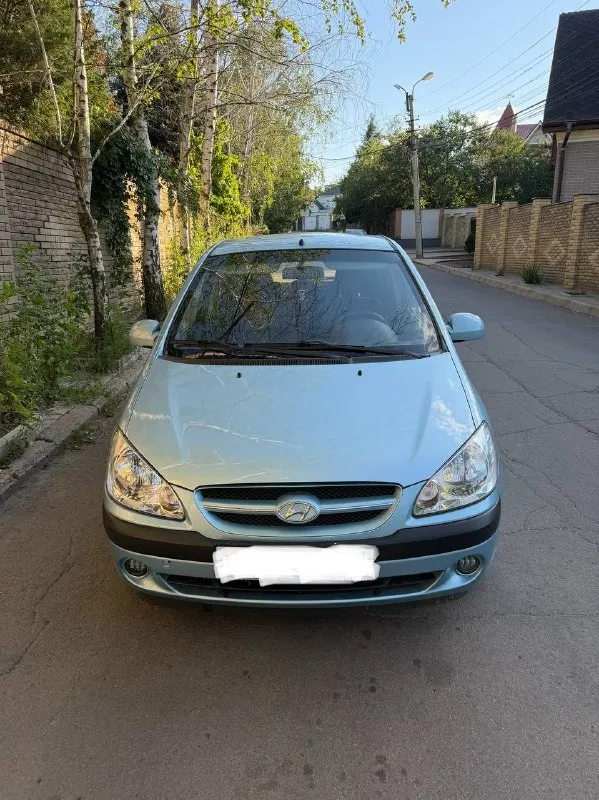 ‼️Продам hyundai getz 1.4 at 2007год
✅Автомобиль в отличном состоянии, вложений никаких не требует
✅Коробка переключает мягко
✅Пробег 154000км
✅Ходовая на отлично
✅Кузов весь целый, никакой ржавчины нет
✅Хорошая комплектация:
Гур, abs, кондиционер, автомат, туманки, 4-ре стеклоподьемника, эл. Зеркала, подогрев сидений, задний парктронник, музыка (магнитола с bluetooth, хорошие компонентные колонки)
✅В фарах установлен хороший led свет, туманки тоже диодные led
✅Два ключа

💬Telegram:

☎Номер телефона +79493330955 - фотография - 2