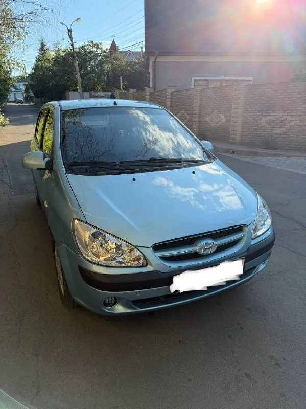 ‼️Продам hyundai getz 1.4 at 2007год
✅Автомобиль в отличном состоянии, вложений никаких не требует
✅Коробка переключает мягко
✅Пробег 154000км
✅Ходовая на отлично
✅Кузов весь целый, никакой ржавчины нет
✅Хорошая комплектация:
Гур, abs, кондиционер, автомат, туманки, 4-ре стеклоподьемника, эл. Зеркала, подогрев сидений, задний парктронник, музыка (магнитола с bluetooth, хорошие компонентные колонки)
✅В фарах установлен хороший led свет, туманки тоже диодные led
✅Два ключа

💬Telegram:

☎Номер телефона +79493330955 - фотография - 3