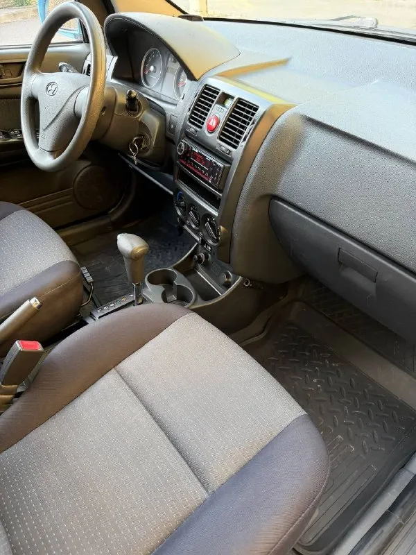 ‼️Продам hyundai getz 1.4 at 2007год
✅Автомобиль в отличном состоянии, вложений никаких не требует
✅Коробка переключает мягко
✅Пробег 154000км
✅Ходовая на отлично
✅Кузов весь целый, никакой ржавчины нет
✅Хорошая комплектация:
Гур, abs, кондиционер, автомат, туманки, 4-ре стеклоподьемника, эл. Зеркала, подогрев сидений, задний парктронник, музыка (магнитола с bluetooth, хорошие компонентные колонки)
✅В фарах установлен хороший led свет, туманки тоже диодные led
✅Два ключа

💬Telegram:

☎Номер телефона +79493330955 - фотография - 6