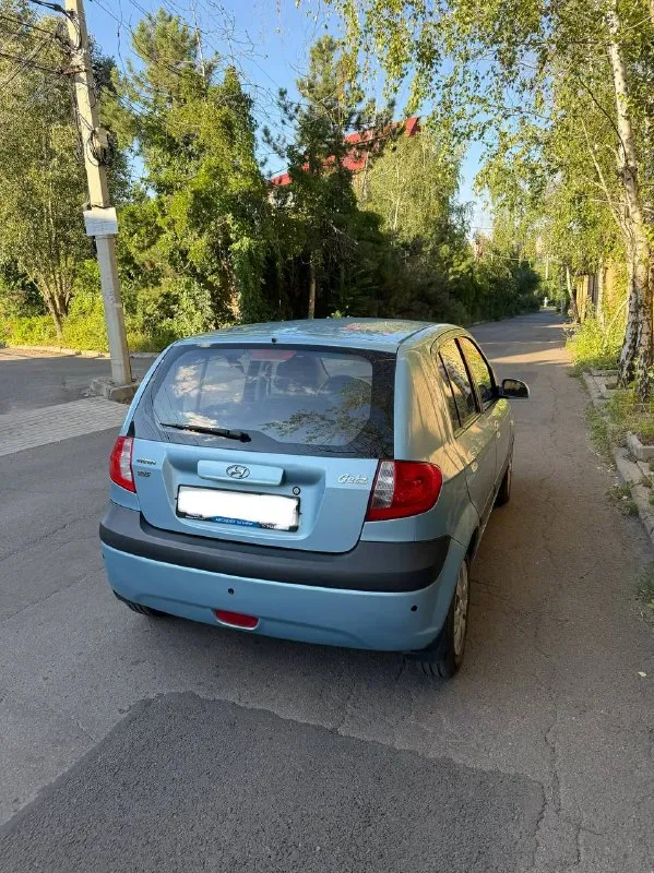 ‼️Продам hyundai getz 1.4 at 2007год
✅Автомобиль в отличном состоянии, вложений никаких не требует
✅Коробка переключает мягко
✅Пробег 154000км
✅Ходовая на отлично
✅Кузов весь целый, никакой ржавчины нет
✅Хорошая комплектация:
Гур, abs, кондиционер, автомат, туманки, 4-ре стеклоподьемника, эл. Зеркала, подогрев сидений, задний парктронник, музыка (магнитола с bluetooth, хорошие компонентные колонки)
✅В фарах установлен хороший led свет, туманки тоже диодные led
✅Два ключа

💬Telegram:

☎Номер телефона +79493330955 - фотография - 7