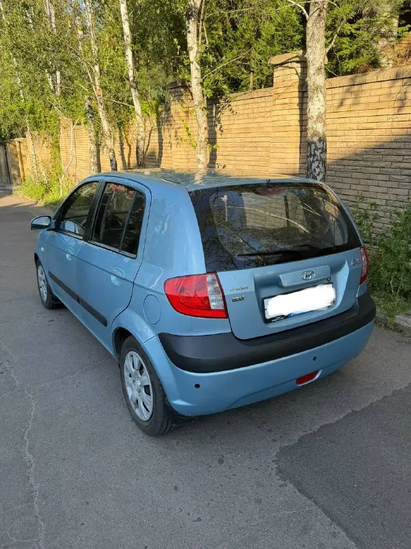 ‼️Продам hyundai getz 1.4 at 2007год
✅Автомобиль в отличном состоянии, вложений никаких не требует
✅Коробка переключает мягко
✅Пробег 154000км
✅Ходовая на отлично
✅Кузов весь целый, никакой ржавчины нет
✅Хорошая комплектация:
Гур, abs, кондиционер, автомат, туманки, 4-ре стеклоподьемника, эл. Зеркала, подогрев сидений, задний парктронник, музыка (магнитола с bluetooth, хорошие компонентные колонки)
✅В фарах установлен хороший led свет, туманки тоже диодные led
✅Два ключа

💬Telegram:

☎Номер телефона +79493330955 - фотография - 8