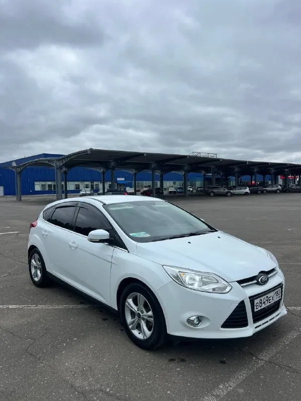Ford focus 3
Пробег : 135000
Вложений не требует,
Масло как в двигателе так и в коробке поменяны, все фильтра заменены, в общем машина вложений не требует от слова совсем, сел поехал,
Цена: 850.000 рублей
Звонить:
+79497030888
📞 Звоните: +7(949)7030888 - фотография - 7