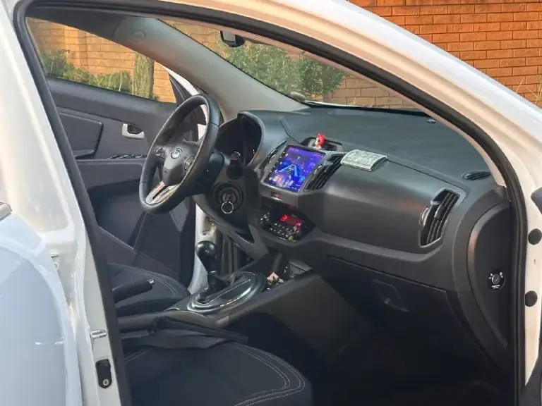Kia sportage 2012 год
Коробка автомат aisin 6ст
2.0 Бензин работает идеально как на холодную как и на горячую, без каких либо звуков!
Пробег 181т подключаемый полный привод 4awd
Полностью обслужен, и без вложений.
Кузов идеальный чистый ухоженный без дтп!
Хорошая комплектация: авто свет. Авто дождь. Двух зонный климат контроль. Круиз контроль. Подогрев всех сидений. Полный электропакет. Андроид планшет. Партроники. И многое другое!
Состояние автомобиля хорошое, приезжайте и смотрите!
Цена 1.270.000₽
+79494009737
Звоните в любое время, если не доступен звоните еще раз связь плохая.

📞 Звоните: +7(949)4009737 - фотография - 8