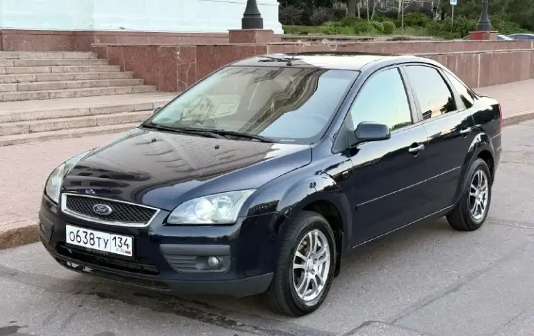 Ford focus 2
2007 Год
Объем 2.0л
Коробка автомат

Автомобиль в отличном состоянии. Кузов ровный, без гнили и ржавчины. Пороги, дно, стаканы так же без гнили. Мотор работает ровно, масло не берет. Коробка полноценный автомат, работает исправно. Подвеска в порядке. Рейка не стучит. По электрике все работает, никаких ошибок. Богатая комплектация. Салон целый.
Возможен обмен

Цена 450.000₽

Осмотр донецк

+79494700465
📞 🇷🇺 Звоните: +79494700465 - фотография - 1