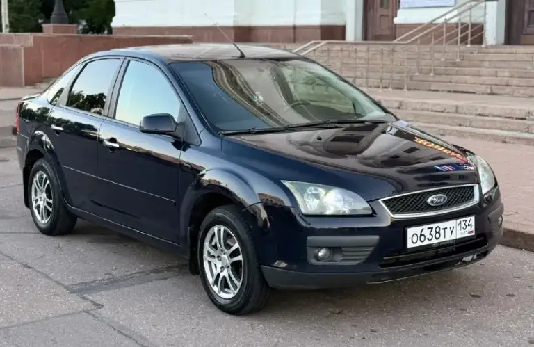 Ford focus 2
2007 Год
Объем 2.0л
Коробка автомат

Автомобиль в отличном состоянии. Кузов ровный, без гнили и ржавчины. Пороги, дно, стаканы так же без гнили. Мотор работает ровно, масло не берет. Коробка полноценный автомат, работает исправно. Подвеска в порядке. Рейка не стучит. По электрике все работает, никаких ошибок. Богатая комплектация. Салон целый.
Возможен обмен

Цена 450.000₽

Осмотр донецк

+79494700465
📞 🇷🇺 Звоните: +79494700465 - фотография - 2