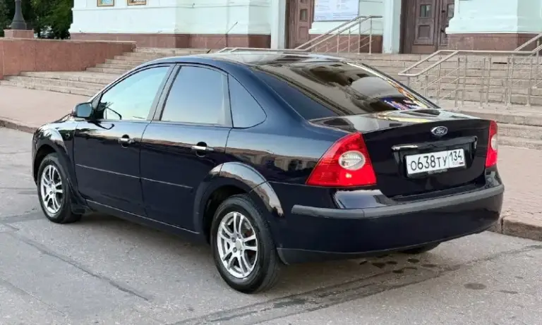 Ford focus 2
2007 Год
Объем 2.0л
Коробка автомат

Автомобиль в отличном состоянии. Кузов ровный, без гнили и ржавчины. Пороги, дно, стаканы так же без гнили. Мотор работает ровно, масло не берет. Коробка полноценный автомат, работает исправно. Подвеска в порядке. Рейка не стучит. По электрике все работает, никаких ошибок. Богатая комплектация. Салон целый.
Возможен обмен

Цена 450.000₽

Осмотр донецк

+79494700465
📞 🇷🇺 Звоните: +79494700465 - фотография - 3