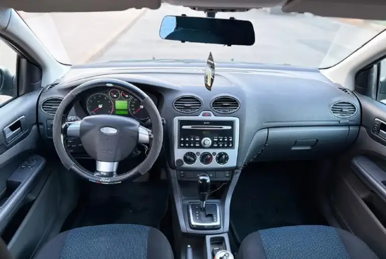 Ford focus 2
2007 Год
Объем 2.0л
Коробка автомат

Автомобиль в отличном состоянии. Кузов ровный, без гнили и ржавчины. Пороги, дно, стаканы так же без гнили. Мотор работает ровно, масло не берет. Коробка полноценный автомат, работает исправно. Подвеска в порядке. Рейка не стучит. По электрике все работает, никаких ошибок. Богатая комплектация. Салон целый.
Возможен обмен

Цена 450.000₽

Осмотр донецк

+79494700465
📞 🇷🇺 Звоните: +79494700465 - фотография - 5