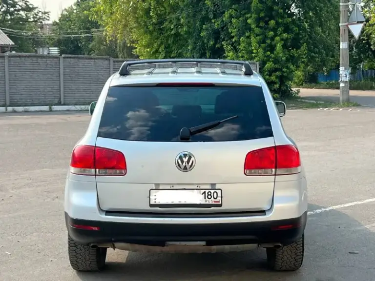 🔥Срочная продажа 🔥
Volkswagen touareg
2003Г.
Объем двигателя 3.2 (бензин)
Авто в достойном состоянии для своих лет и цены
Двигатель не троит, не дымит, коробка листает так как положено без пинков и рывков
Раздатка рабочая
Юридически автомобиль кристально чист имеется птс, стс, дкп, любое переоформление
Присутствует один нюанс, слабые тормоза
Возрастные моменты по лкп имеется, но на эксплуатацию никак не влияют
Цена: 520.000 (торг)🔥
Осмотр: донецк, калининский район
+79499832406
📞 Звоните: +7(949)9832406 - фотография - 3