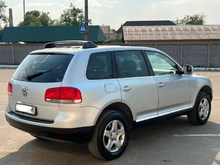 🔥Срочная продажа 🔥
Volkswagen touareg
2003Г.
Объем двигателя 3.2 (бензин)
Авто в достойном состоянии для своих лет и цены
Двигатель не троит, не дымит, коробка листает так как положено без пинков и рывков
Раздатка рабочая
Юридически автомобиль кристально чист имеется птс, стс, дкп, любое переоформление
Присутствует один нюанс, слабые тормоза
Возрастные моменты по лкп имеется, но на эксплуатацию никак не влияют
Цена: 520.000 (торг)🔥
Осмотр: донецк, калининский район
+79499832406
📞 Звоните: +7(949)9832406 - фотография - 5
