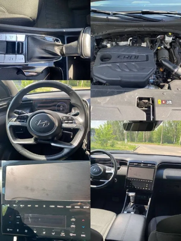 Продам hyundai tucson 2020 года мотор 1.6 коробка автомат, пробег 107тыс км (оригинальный), цена 2.750₽состояние отличное, обслужена вся, салон в отличном состоянии, сигнализация, климат контроль, стеклоподъемники, подогревы, мультимедия, гидроусилитель, слепые зоны, удержание в полосе, и многое другое. На авто работает все, по мотору вопросов нет работает идеально, мягко, масло заменил недавно, коробка работает отлично масло тоже поменял, документы в полном порядке, на уверенном ходу и готов радовать нового владельца все вопросы по тел +79493489143, торг
📲 Tg: olga pereverzieva
📞 Звоните: +7(949)3489143 - фотография - 3