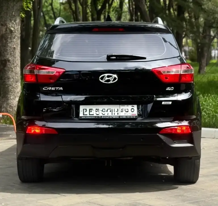 Тел. +79496447941
Продам hyundai creta 2017г. В идеальном состоянии! По автомобилю делать не чего не надо!! Готов ехать на любые проверки за ваш счёт!
Стёкла все заводские!
Птс оригинал
Два владелец по птс!
Переоформление в мрэо
Комплектация
Двигатель 2.0 бензин
Пробег 176т
Abs
Esp
Airbag
Круиз контроль
Бортовой компьютер
Камера заднего хода
Полный привод
Помощь при спуске
Подогрев сидений
Подогрев зеркал
Parktronic
Электро слаживания зеркал
Двухзонный климат контроль
4 Стеклоподъемника
2 Ключа
Хорошая резина
Цена 1.355.000т. Р
Торг
Возможно продажа в кредит
📞 🇷🇺 Звоните: +79496447941 - фотография - 5
