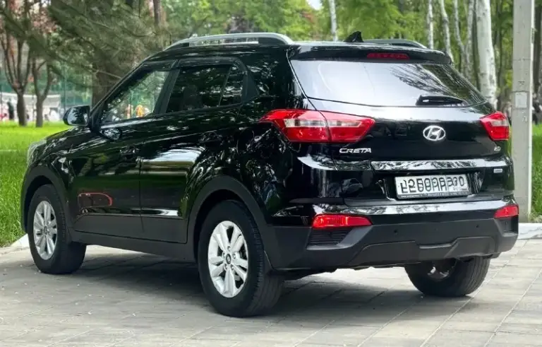 Тел. +79496447941
Продам hyundai creta 2017г. В идеальном состоянии! По автомобилю делать не чего не надо!! Готов ехать на любые проверки за ваш счёт!
Стёкла все заводские!
Птс оригинал
Два владелец по птс!
Переоформление в мрэо
Комплектация
Двигатель 2.0 бензин
Пробег 176т
Abs
Esp
Airbag
Круиз контроль
Бортовой компьютер
Камера заднего хода
Полный привод
Помощь при спуске
Подогрев сидений
Подогрев зеркал
Parktronic
Электро слаживания зеркал
Двухзонный климат контроль
4 Стеклоподъемника
2 Ключа
Хорошая резина
Цена 1.355.000т. Р
Торг
Возможно продажа в кредит
📞 🇷🇺 Звоните: +79496447941 - фотография - 6