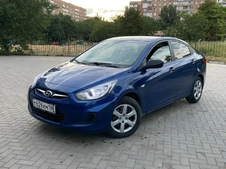 В продаже hyundai solaris ( 2011 год )
Двигатель простой 1.4 бензин, работает тихо, без расхода масла, без посторонних шумов !
Кпп механика, в отличном состоянии!
По ходовой без нареканий, не гремит, не стучит. Новая летняя резина
Все для комфортной езды есть : кондиционер ( работает ), передние электростеклоподъемники, хорошая музыка, led свет хороший
По кузову есть небольшие косметические нюансы, не гнилая !
Собственник, переоформление без проблем ( 180 регион )
Диагностическая карта присутствует.
Цена 550.000₽ 🎁. Донецк
Тел: +7 (949) 616-73-96
✅ Мы в тг
📱 Мы в max
💠 Мы в вконтакте

📞 Звоните: +7(949)6167396 - фотография - 1