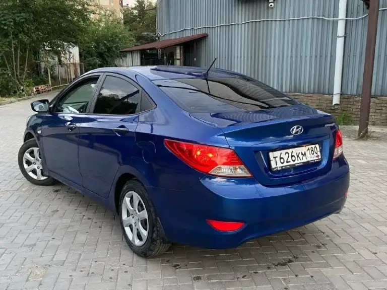 В продаже hyundai solaris ( 2011 год )
Двигатель простой 1.4 бензин, работает тихо, без расхода масла, без посторонних шумов !
Кпп механика, в отличном состоянии!
По ходовой без нареканий, не гремит, не стучит. Новая летняя резина
Все для комфортной езды есть : кондиционер ( работает ), передние электростеклоподъемники, хорошая музыка, led свет хороший
По кузову есть небольшие косметические нюансы, не гнилая !
Собственник, переоформление без проблем ( 180 регион )
Диагностическая карта присутствует.
Цена 550.000₽ 🎁. Донецк
Тел: +7 (949) 616-73-96
✅ Мы в тг
📱 Мы в max
💠 Мы в вконтакте

📞 Звоните: +7(949)6167396 - фотография - 3