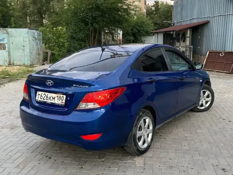 В продаже hyundai solaris ( 2011 год )
Двигатель простой 1.4 бензин, работает тихо, без расхода масла, без посторонних шумов !
Кпп механика, в отличном состоянии!
По ходовой без нареканий, не гремит, не стучит. Новая летняя резина
Все для комфортной езды есть : кондиционер ( работает ), передние электростеклоподъемники, хорошая музыка, led свет хороший
По кузову есть небольшие косметические нюансы, не гнилая !
Собственник, переоформление без проблем ( 180 регион )
Диагностическая карта присутствует.
Цена 550.000₽ 🎁. Донецк
Тел: +7 (949) 616-73-96
✅ Мы в тг
📱 Мы в max
💠 Мы в вконтакте

📞 Звоните: +7(949)6167396 - фотография - 4