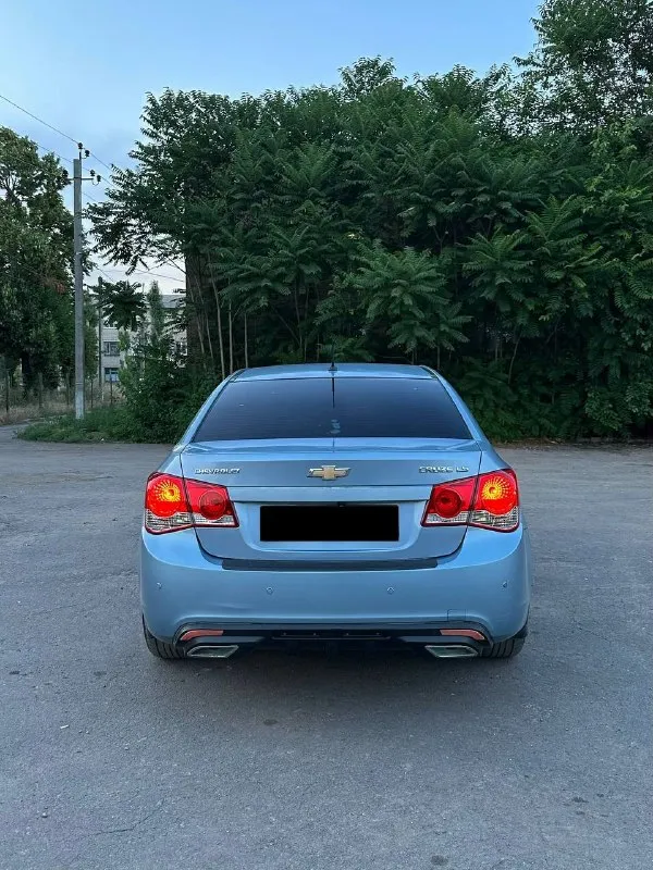 Chevrolet cruze
Год выпуска 2010
1.6 Автомат
Комплектация:
Кондиционер
Подогрев передних сидений
4. Эл стеклоподъемников/ эл рег зеркал.
Мультируль
Планшет с камерой заднего вида!
Bi led в ближнем и птф
Парктроники, камера заднего вида
Установлен автозапуск starline
Автотека зелень
По технике приятная. Не дымит, работает хорошо, полностью обслужена. Машина была в семье. Коробка не пинает. Ходовая часть без посторонних звуков.
Сел-поехал.
Машина полностью в родне, кроме переднего водительского крыла. Есть небольшая царапина на передней двери со стороны пассажира.
Цена 620.000₽
Номер +79493230853
📞 Звоните: +7(949)3230853 - фотография - 1