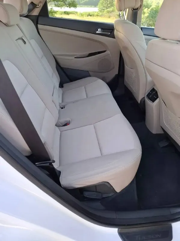 Продаю hyundai tucson, iii поколения, 2017 года выпуска, 4wd, пробег - 154 т. Км.
Экономичный и динамичный в своем классе:
✅Двигатель - 1.6 л, 177 л. С. , ✅бензин
✅Коробка - робот
✅Левый руль
✅Полный привод
✅Панорамная крыша
✅Светлый салон
✅В салоне не курили
✅Своевременное ✅обслуживание
✅Комплект зимней резины на ди. .. Und-image:url('//telegram. Org/img/emoji/40/e29c85.png')">✅обогрев передних сидений
✅Обогрев зеркал
✅Обогрев заднего стекла
✅Передние и задние ✅электростеклоподъемники
✅Датчик света
✅Камера заднего вида
✅Бортовой компьютер
✅ 19"
✅Иммобилайзер
Цена: 1,9 млн. Руб.
Авто находится в г. Харцызск
☎️ +7 949 331 84 76 (Звонки)

📞 Звоните: +7(949)3318476 - фотография - 7