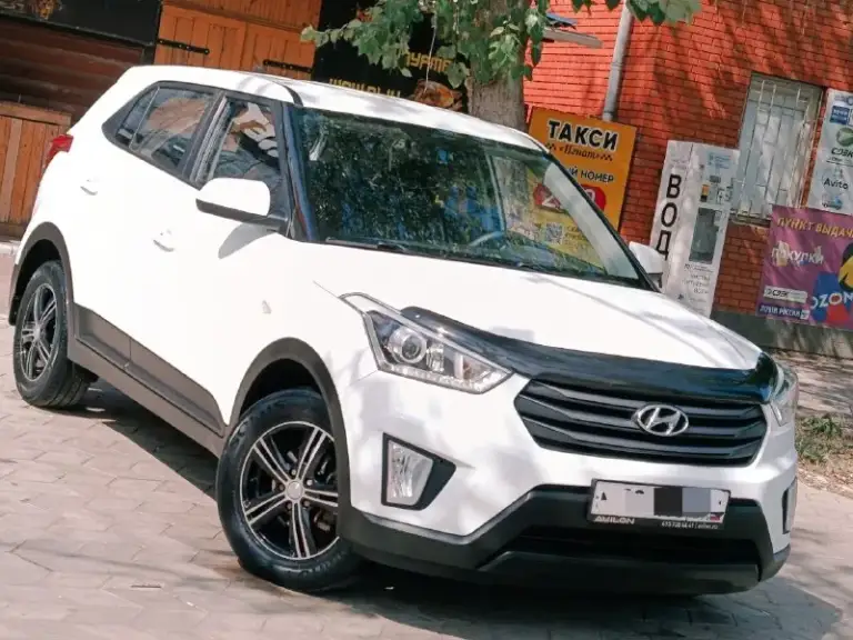 Hyundai creta 2019 1.6
-Кпп автомат
-Пробег 130000
-Мариуполь
-Тел: +79494676510
-Цена 1.645000
Автомобиль в идеальном состоянии. Кузов весь в заводской краске, без дтп, без дефектов, стёкла также все завод. С одним владельцем(девушкой), полностью прозрачной историей. Техническая часть без нареканий едет как новый автомобиль, работает все что есть в машине. По комплектации: оптика линзы плюс диодные ходовые огни, при повороте руля подсвечивает угол поворота, подогревы руля, сидений зеркал, литые диски, мультимедиа bluetooth aux usb, громкая связь, задний парктроник, сигнализация старлайн с автозапуском, два ключа, птс оригинал, гарантированная юр чистота; лучшая связка двигателя 1.6 атмосфера с обычной автоматической кпп.
Машина конфетка, звоните.
📲 Tg: т
📞 Звоните: +7(949)4676510 - фотография - 1