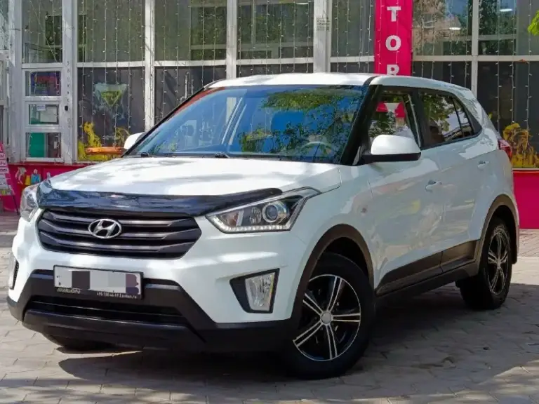Hyundai creta 2019 1.6
-Кпп автомат
-Пробег 130000
-Мариуполь
-Тел: +79494676510
-Цена 1.645000
Автомобиль в идеальном состоянии. Кузов весь в заводской краске, без дтп, без дефектов, стёкла также все завод. С одним владельцем(девушкой), полностью прозрачной историей. Техническая часть без нареканий едет как новый автомобиль, работает все что есть в машине. По комплектации: оптика линзы плюс диодные ходовые огни, при повороте руля подсвечивает угол поворота, подогревы руля, сидений зеркал, литые диски, мультимедиа bluetooth aux usb, громкая связь, задний парктроник, сигнализация старлайн с автозапуском, два ключа, птс оригинал, гарантированная юр чистота; лучшая связка двигателя 1.6 атмосфера с обычной автоматической кпп.
Машина конфетка, звоните.
📲 Tg: т
📞 Звоните: +7(949)4676510 - фотография - 2
