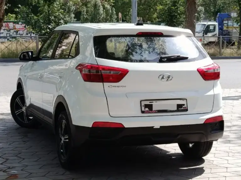 Hyundai creta 2019 1.6
-Кпп автомат
-Пробег 130000
-Мариуполь
-Тел: +79494676510
-Цена 1.645000
Автомобиль в идеальном состоянии. Кузов весь в заводской краске, без дтп, без дефектов, стёкла также все завод. С одним владельцем(девушкой), полностью прозрачной историей. Техническая часть без нареканий едет как новый автомобиль, работает все что есть в машине. По комплектации: оптика линзы плюс диодные ходовые огни, при повороте руля подсвечивает угол поворота, подогревы руля, сидений зеркал, литые диски, мультимедиа bluetooth aux usb, громкая связь, задний парктроник, сигнализация старлайн с автозапуском, два ключа, птс оригинал, гарантированная юр чистота; лучшая связка двигателя 1.6 атмосфера с обычной автоматической кпп.
Машина конфетка, звоните.
📲 Tg: т
📞 Звоните: +7(949)4676510 - фотография - 4