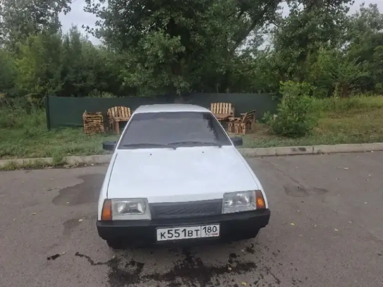 Продам ваз 2109. 2005 год. Инжектор. 155 тыс. Км. По кузову силовые элементы в хорошем состоянии, лонжероны, стаканы целые, по технике отличное состояние. Новая резина на литых дисках. С документами полный порядок. Цена 250. Торг. Территориально г донецк. +79494053512

📞 Звоните: +7(949)4053512 - фотография - 8
